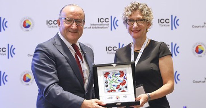 ICC Türkiye Milli Komitesi ve ICC Milletlerarası Tahkim Divanı tarafından Türkiye Odalar ve Borsalar Birliği (TOBB) ile işbirliğinde 21 Ekim 2022 tarihinde İstanbul’da Fairmont Quasar Otel’de “17. ICC Türkiye Tahkim Günü”, gerçekleştirildi. 