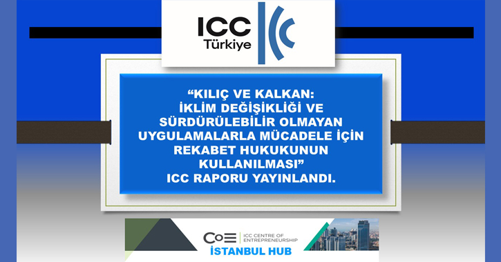 BM İklim Değişikliği Taraflar Konferanslarında (COP), iklim eylemini desteklemede rekabet politikasının rolü konusundaki tartışmaların devam etmesi amacıyla “Kılıç ve Kalkan: iklim değişikliği ve sürdürülemez uygulamalarla mücadele için rekabet hukukunu kullanmak” başlıklı rekabet ve sürdürülebilirlik konusundaki rapor yayınlandı.