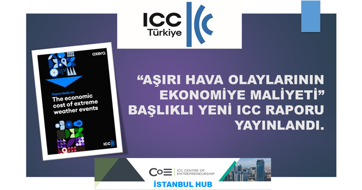 Yeni Rapor: Aşırı hava olayları son 10 yılda ekonomiye 2 trilyon dolara mal oldu.