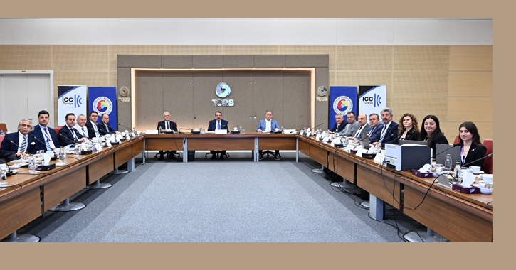 Milletlerarası Ticaret Odası (ICC) Türkiye Milli Komitesi’nin 23 Temmuz 2025 tarihinde Ankara’da TOBB İkiz Kuleler Sosyal Tesisleri’nde gerçekleştirilen 71. Genel Kurulu’nun ardından, ICC Türkiye Milli Komitesi Yönetim Kurulu Başkan Yardımcısı Faik Yavuz başkanlığında Yönetim Kurulu toplantısı yapıldı. Toplantı, gündem maddelerinin görüşülmesi ile son buldu.