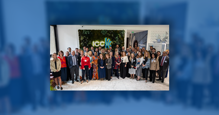 ICC Merkez tarafından gerçekleştirilen “ICC Haftası” kapsamında Paris’te 9-11 Haziran 2062 tarihlerinde Milli Komitelere yönelik olarak stratejik konularda bilgilendirme toplantıları yapıldı.